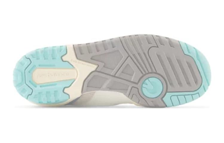 (GS) New Balance 550 'White Surf' GSB550SC