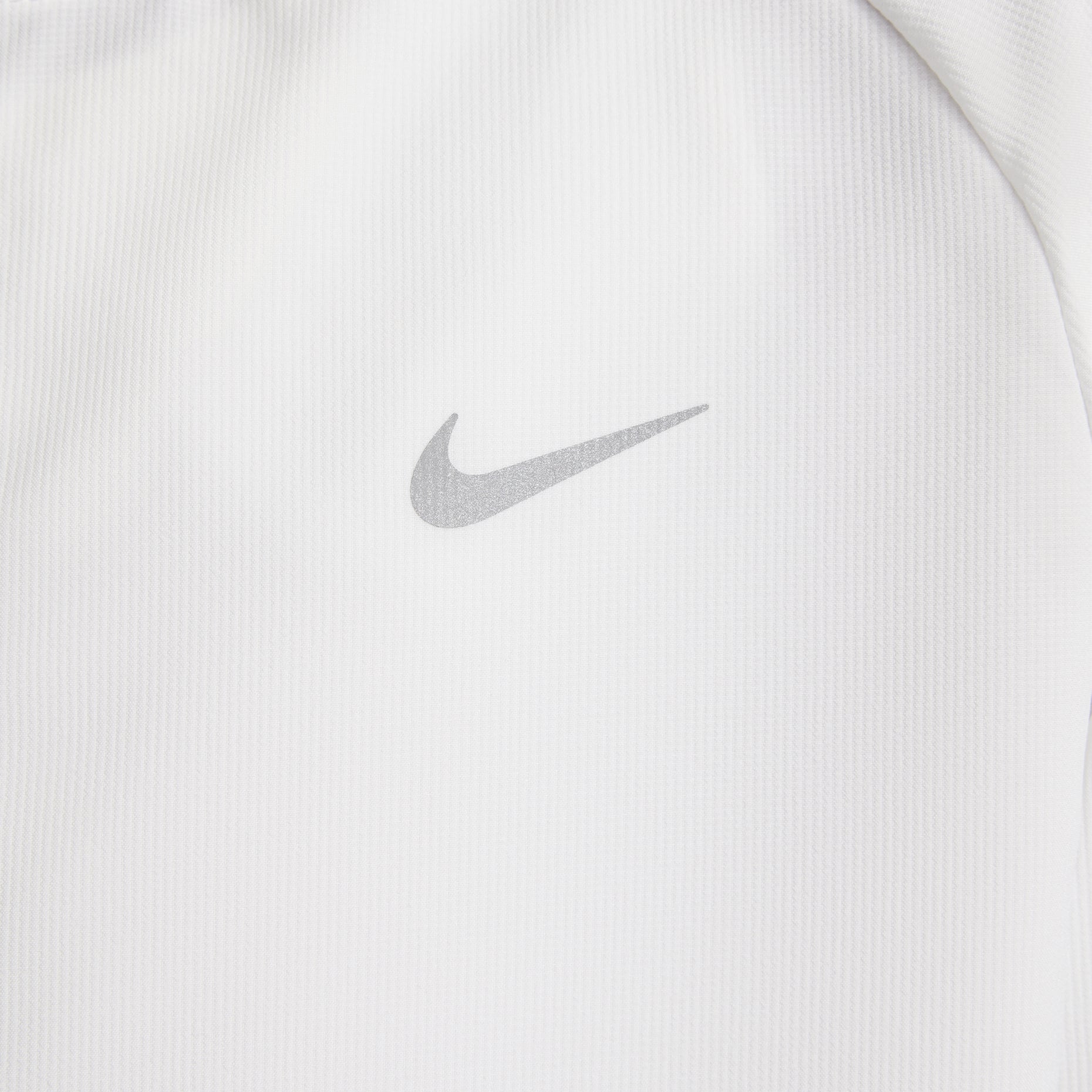 (GS) Nike Dri-FIT UV Training Jacket 'White' FZ5213-100