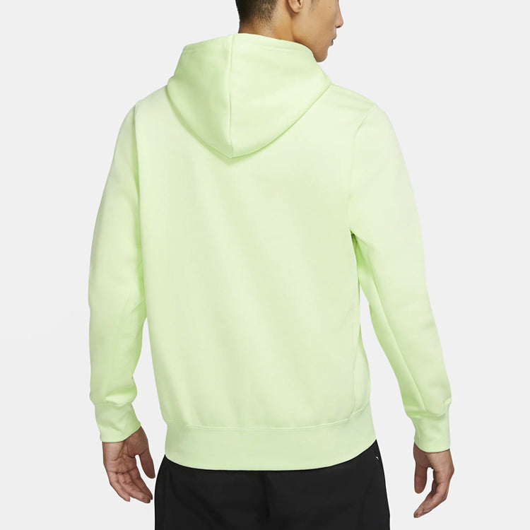 Men's Nike F.C. Fleece Pullover Green CT2012-383
