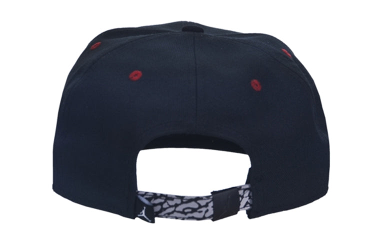Air Jordan Jumpman Strapback 'Black' 642093-010