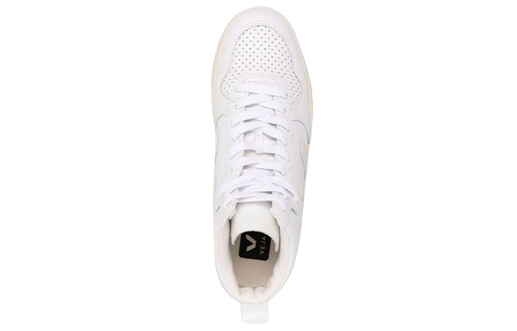 Veja V-15 Leather 'White' VQ0201270A
