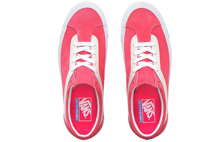 Vans Suede Bold Ni 'Red White' VN0A3WLPV8D