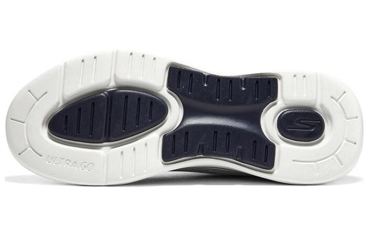 Skechers Go Walk Arch Fit 'Grey Navy' 216262-GYNV