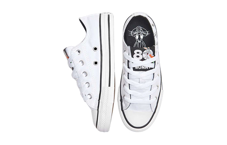 Converse Bugs Bunny x Chuck Taylor All Star 'White Grey' 369229C
