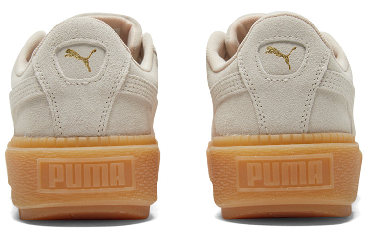 (WMNS) PUMA Platform Trace 'Pastel Parchment' 365830-14