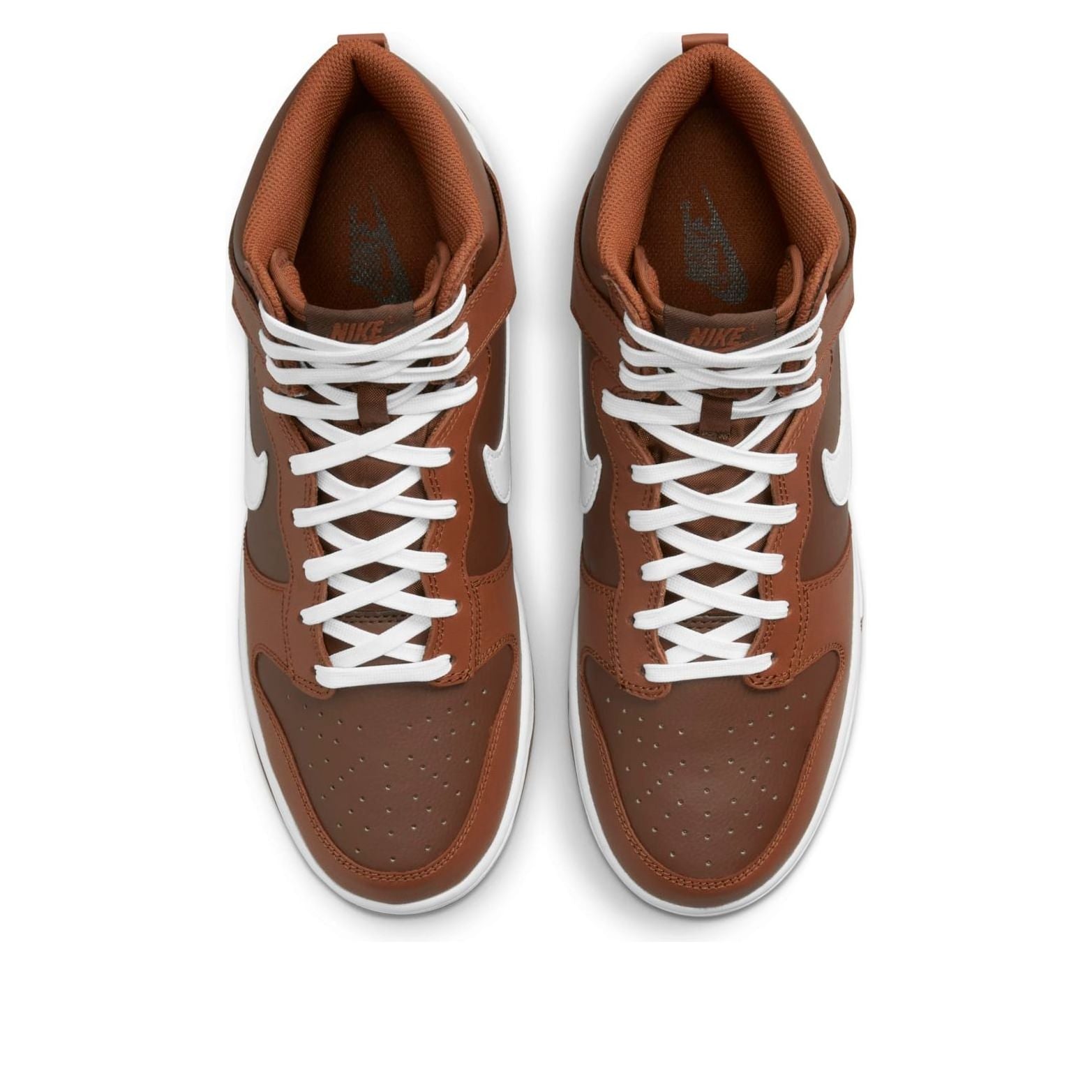 Nike Dunk High 'Chocolate' DJ6189-200