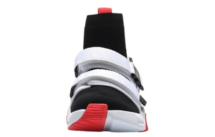 Li-Ning Counterflow x New York Fashion Week ChenPeng 'Black White' AGCP107-1