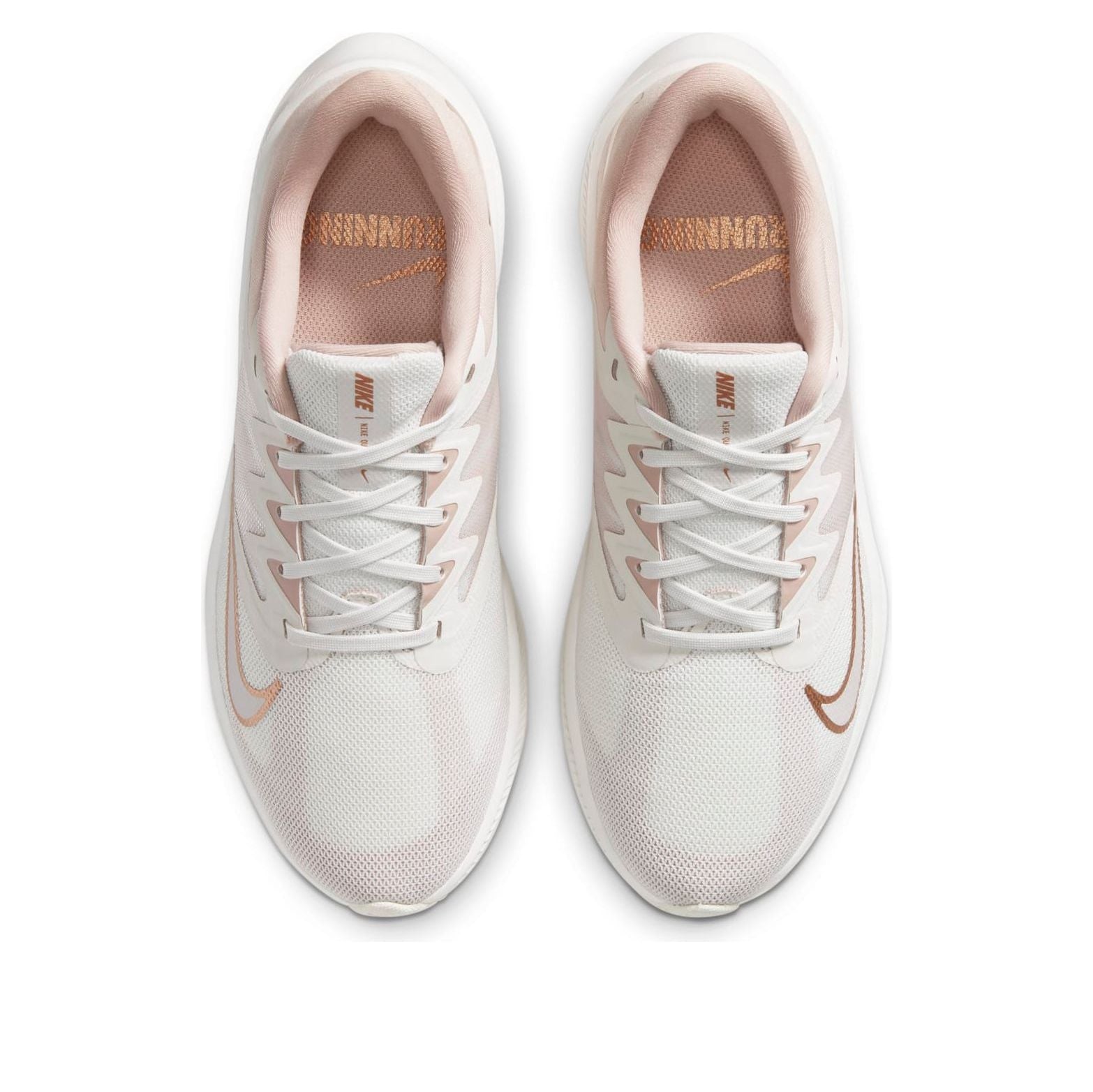 (WMNS) Nike Quest 3 'Platinum Tint Metallic Red Bronze' CD0232-003