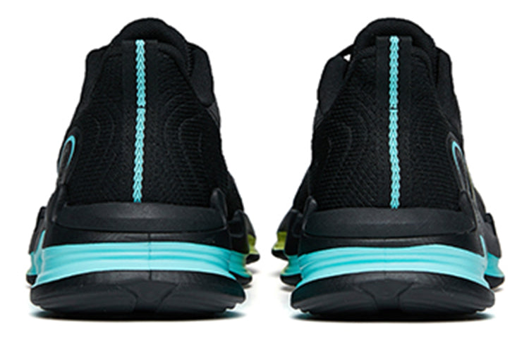ANTA Running Series Sneakers 'Black' 112215555-1