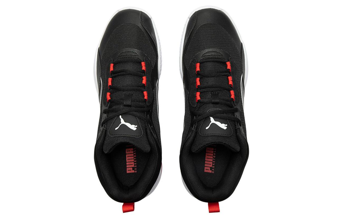 PUMA Playmaker Pro 'Black Red White' 377572-13