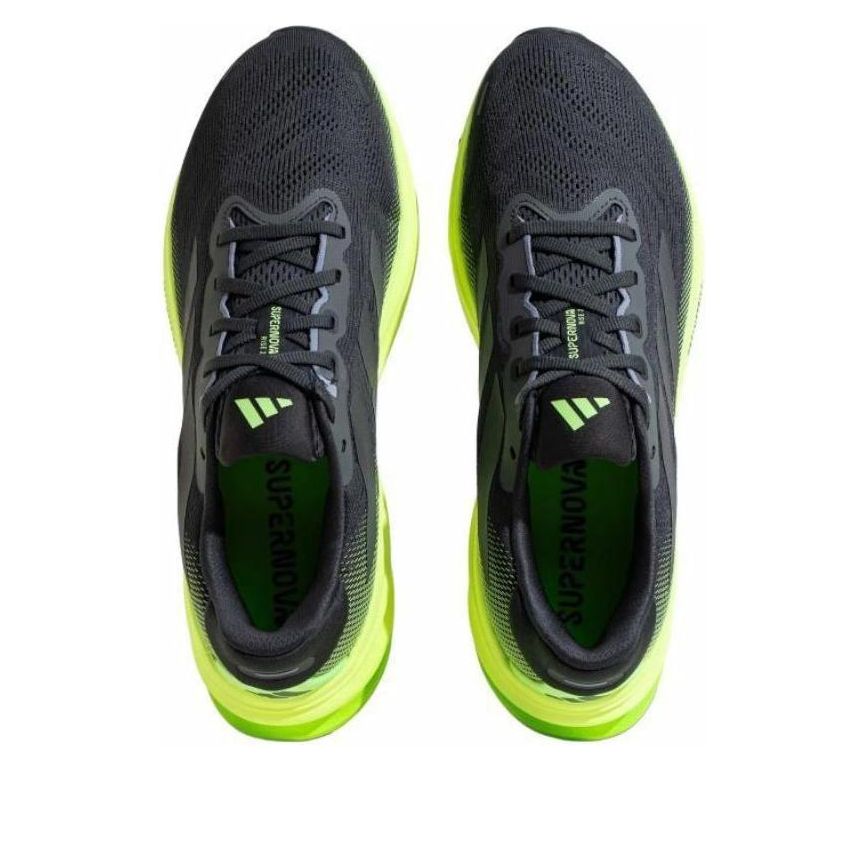 adidas Supernova Rise 2 'Black Neon Green' JS4263