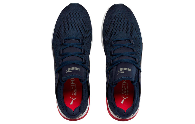 PUMA Electron Street Eng Mesh 'Navy Blue' 369124-06