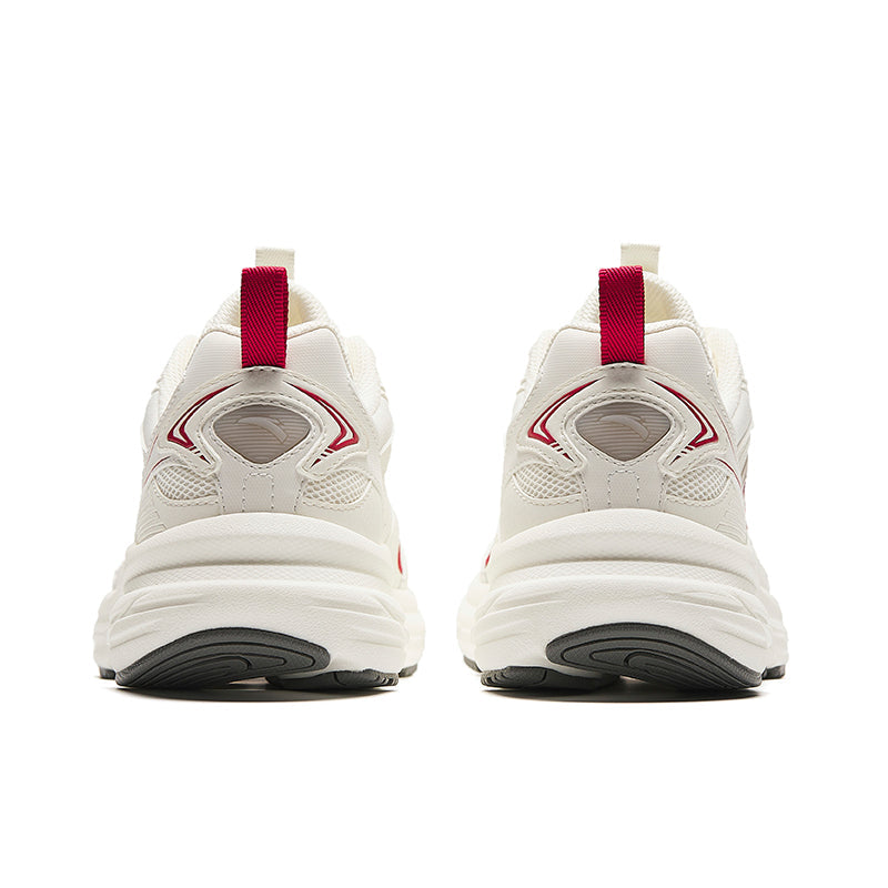 (WMNS) ANTA Lightyear 'White Red' 922425505-3