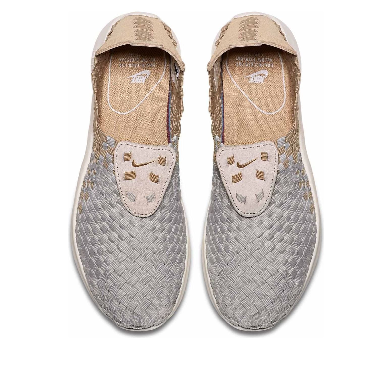 (WMNS) Nike Air Woven 'Linen Light Bone Sail' 302350-200
