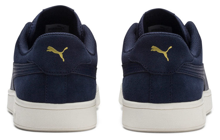 PUMA Smash V2 Casual Shoes Navy 364989-24