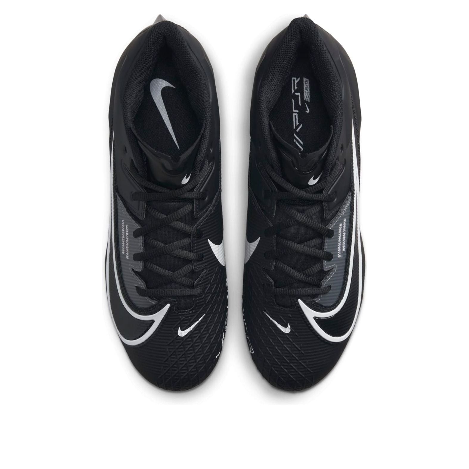 Nike Vapor Edge Elite 360 2 'Black Dark Smoke Grey' DA5457-010