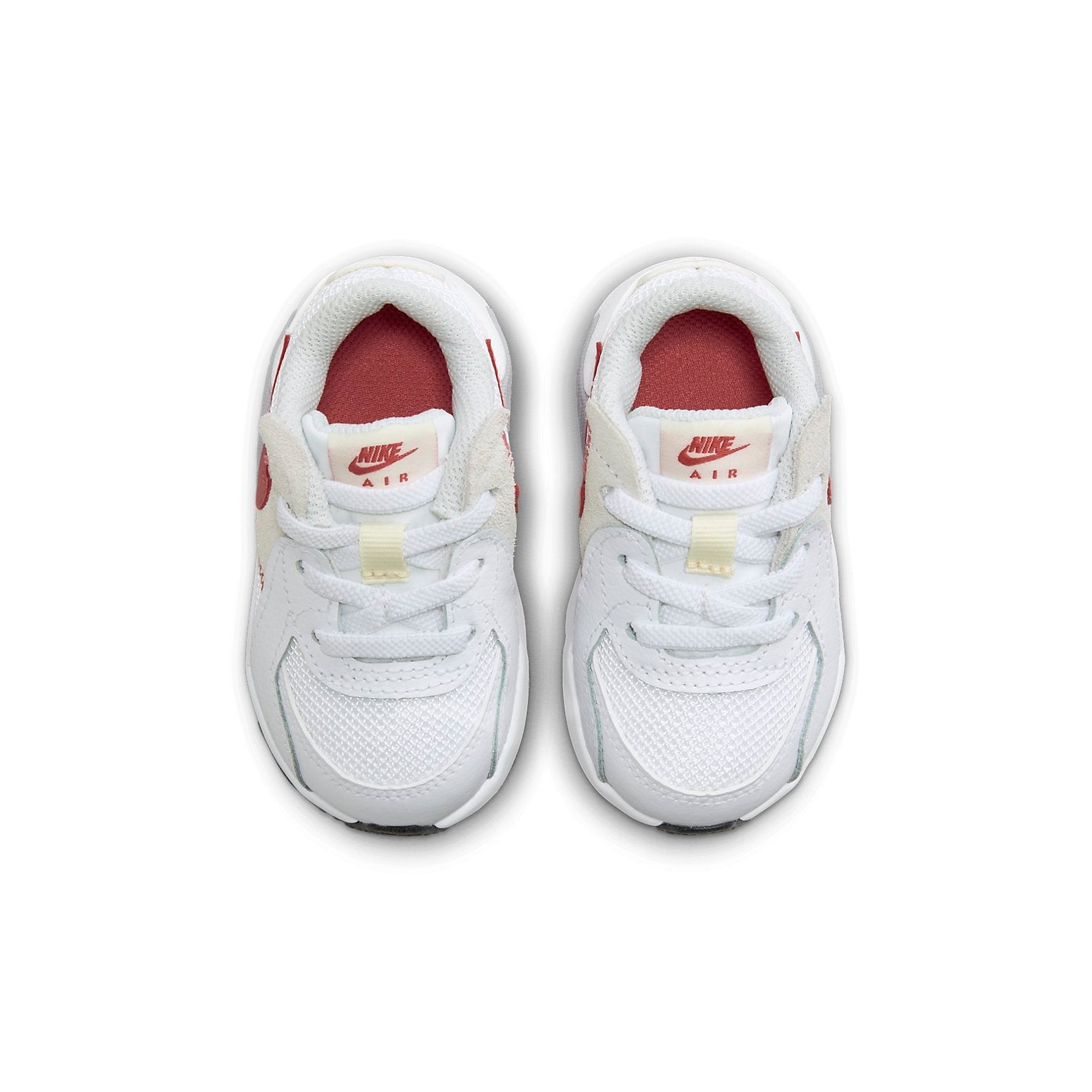 (TD) Nike Air Max Excee Shoes 'White Grey' CD6893-119