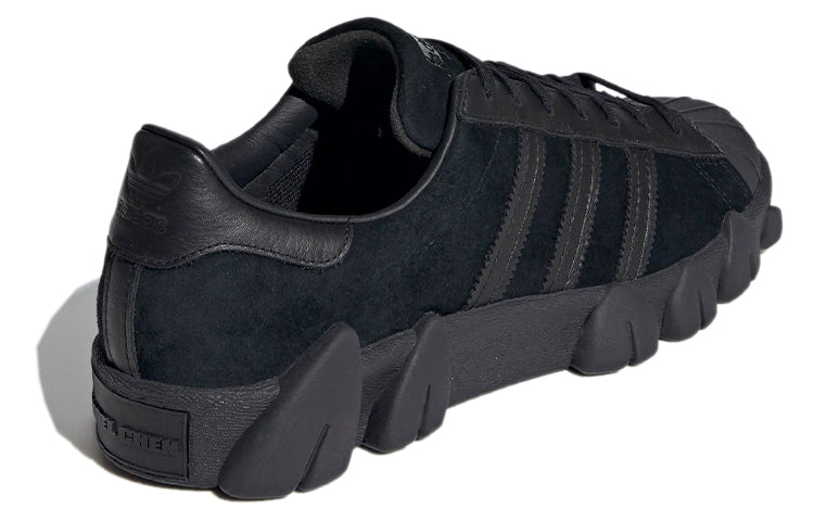 (WMNS) adidas Angel Chen x Superstar 80s 'Core Black' FY5350