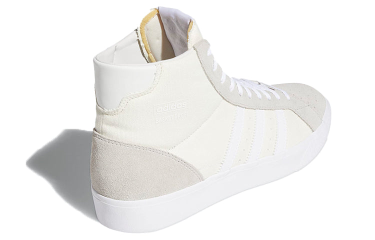 adidas originals Basket Profi 'Cream y' FW4511