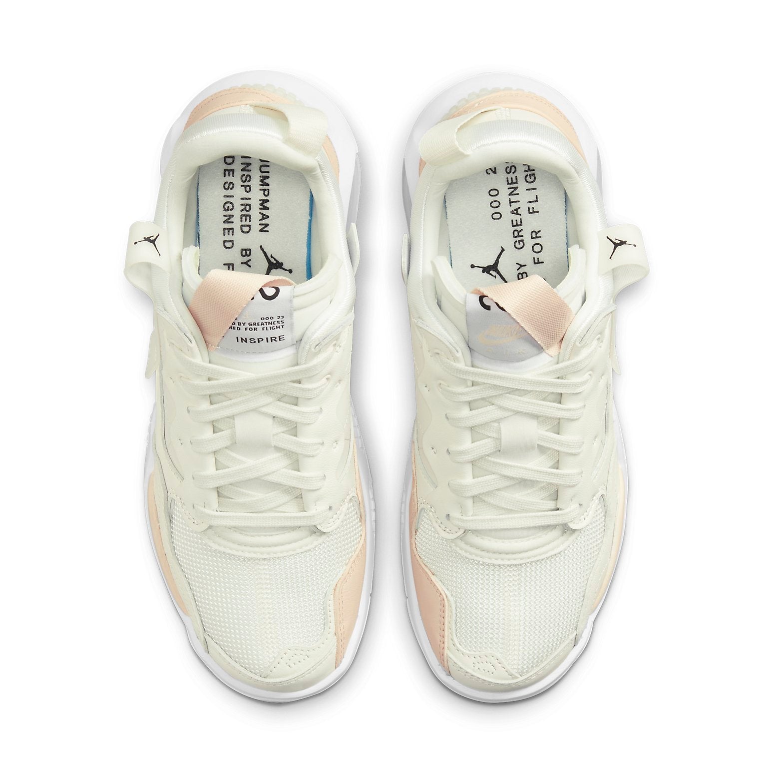 (WMNS) Air Jordan MA2 'Sail Lime Ice' CW5992-181