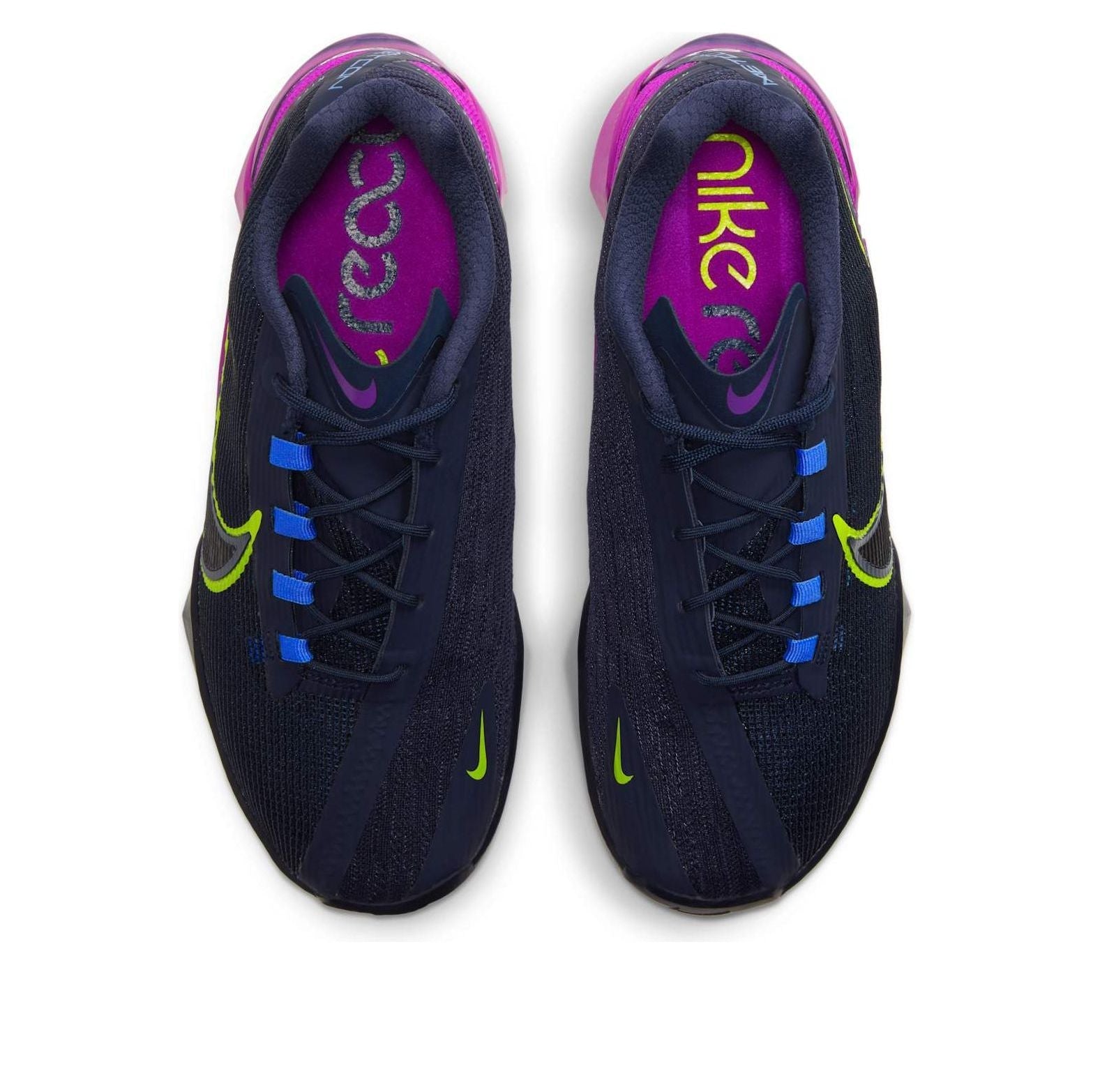 (WMNS) Nike React Metcon Turbo 'Blackened Blue Red Plum' CT1249-400
