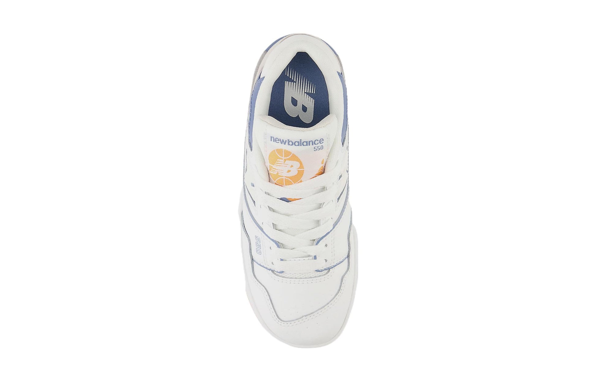 (PS) New Balance 550 'White Mercury Blue' PSB550WB