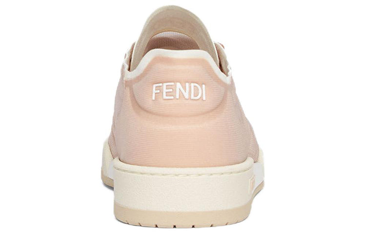 (WMNS) FENDI Match Low Top Mesh 'Pink' 8E8415AN7KF1KO7