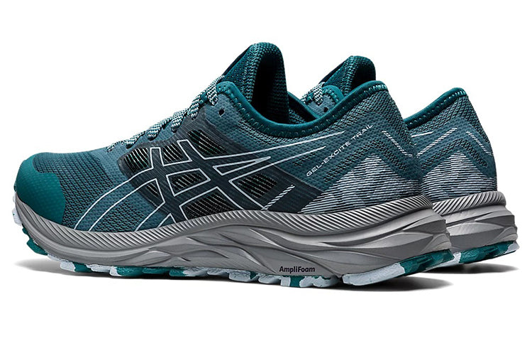 (WMNS) ASICS Gel-Excite Trail 'Misty Pine Soft Sky' 1012B051-300