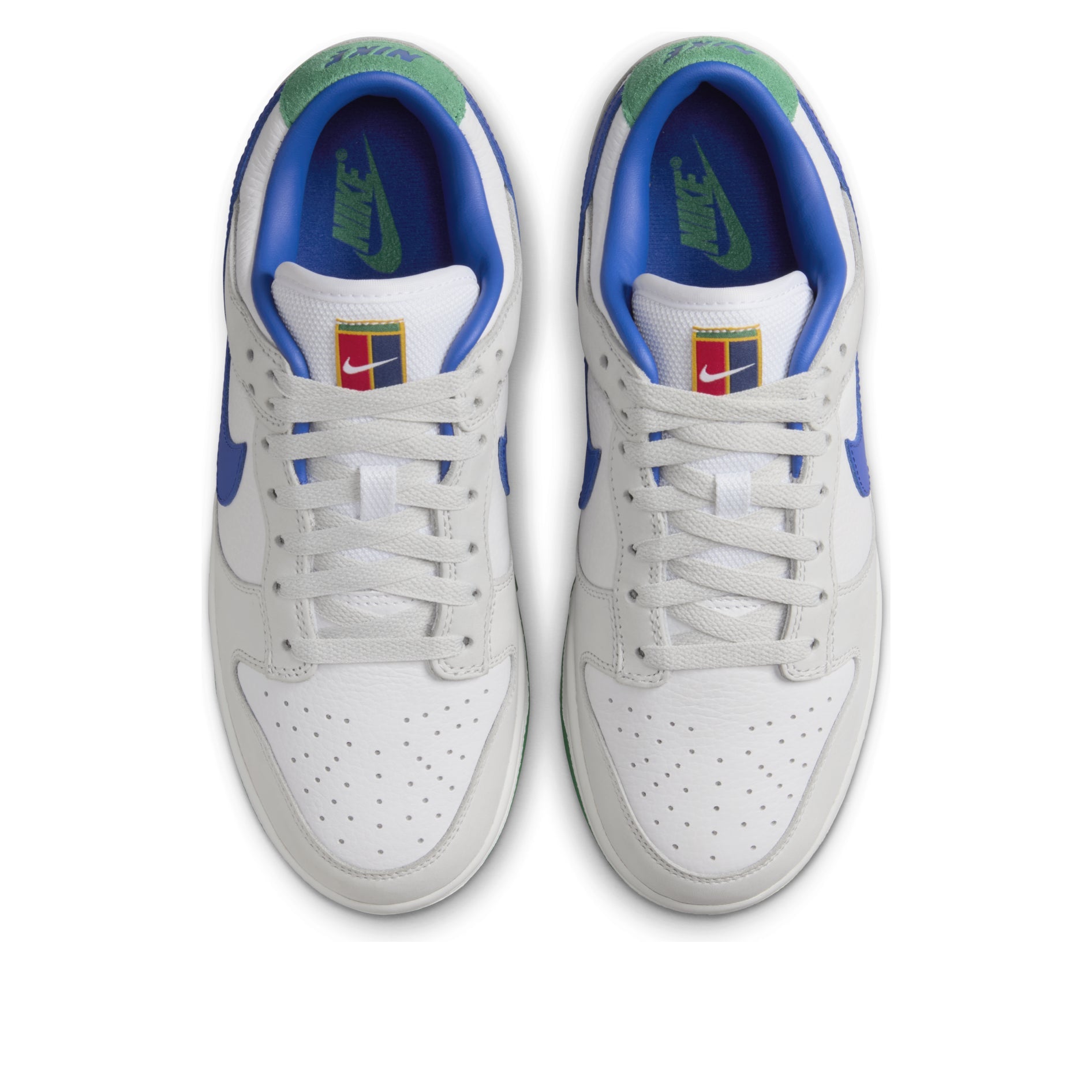 (WMNS) Nike Dunk Low 'Tennis Classic' FB7910-100