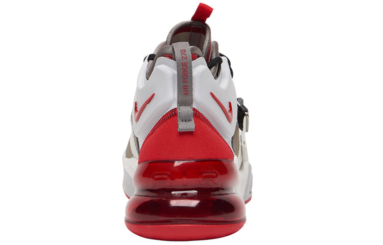 Nike Air Force 270 'White University Red' AH6772-102