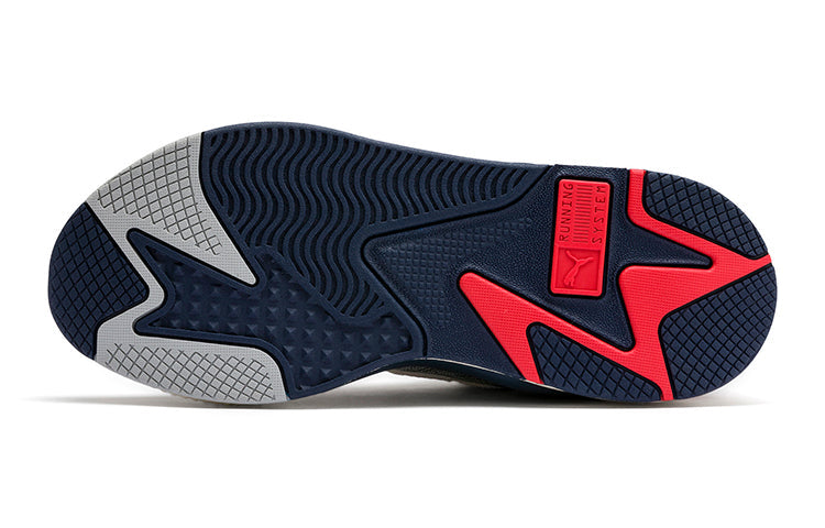 PUMA RS-X Hard Drive 'White Peacoat Red' 369818-03