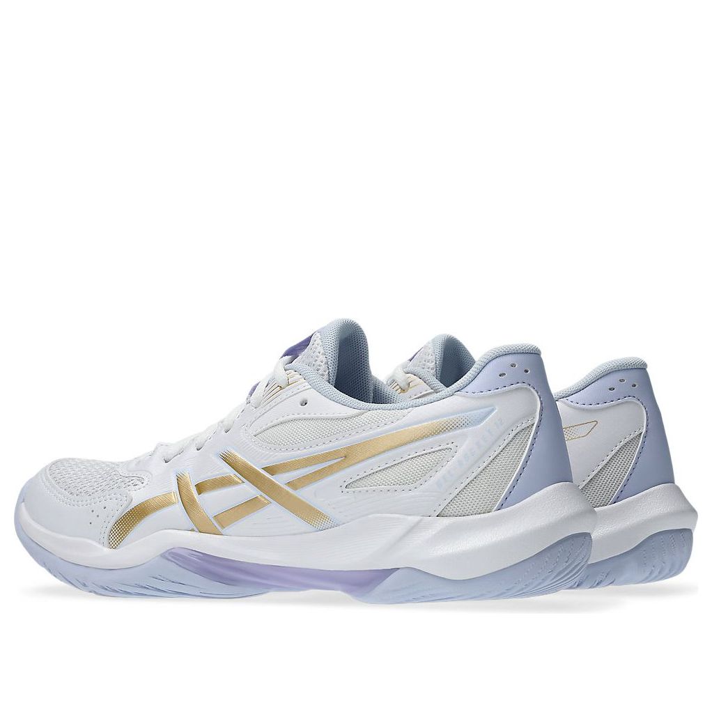 (WMNS) ASICS Gel-Rocket 12 'White Champagne' 1072A119-102