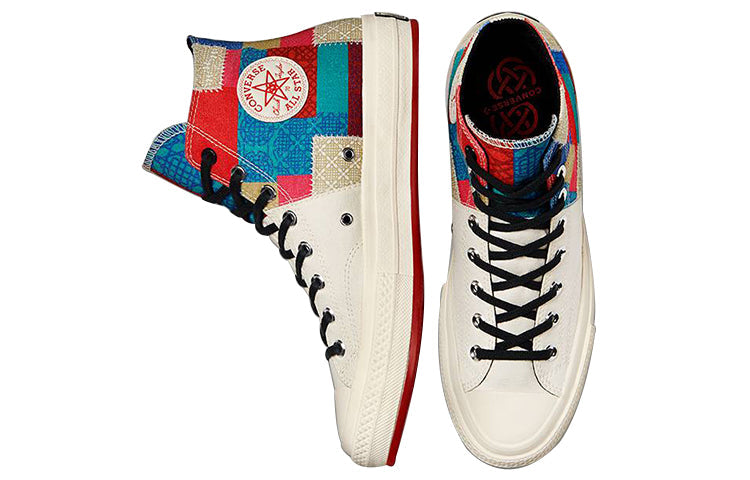 Converse Chuck 70 High 'Chinese New Year - Patchwork' 170565C