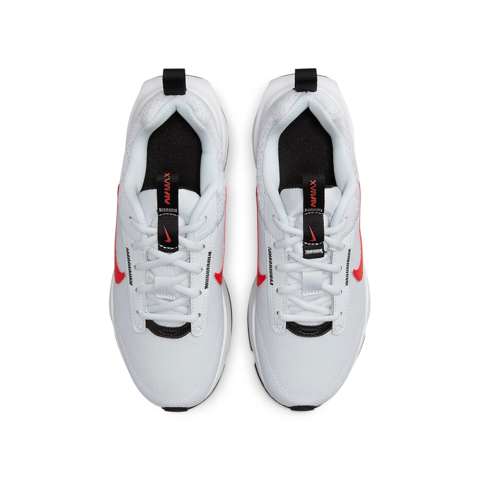 (GS) Nike Air Max INTRLK Lite 'Gray Red' DH9393-004