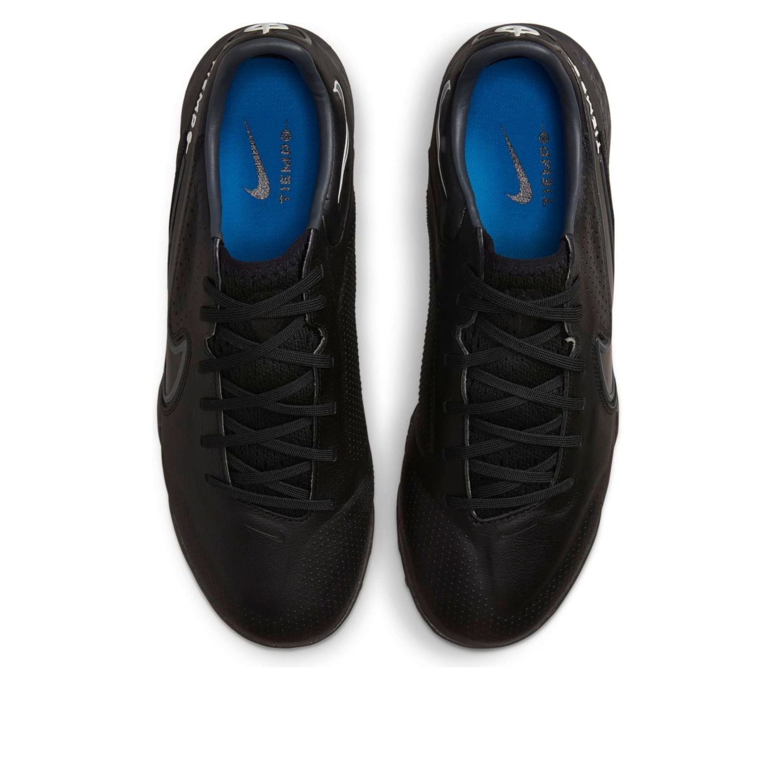 Nike React Tiempo Legend 9 Pro TF 'Black Iron Grey' DA1192-001