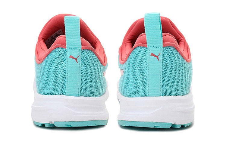 (WMNS) PUMA Burst Slipon Idp Shoes Blue/Red/White 189786-10