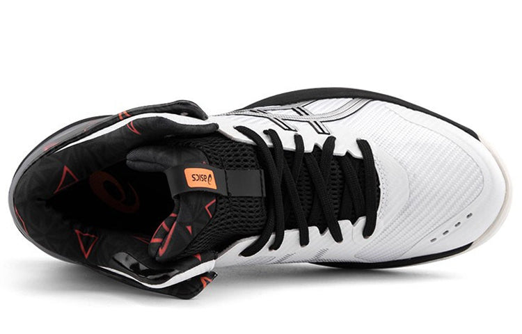 ASICS Gel Burst 24 GE 'White Orange' 1063A016-102