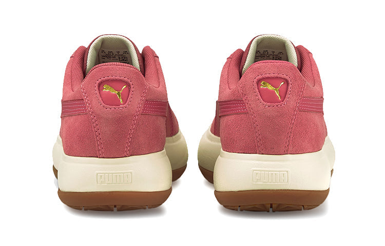(WMNS) PUMA Suede Mayu 'Mauvewood' 380686-06