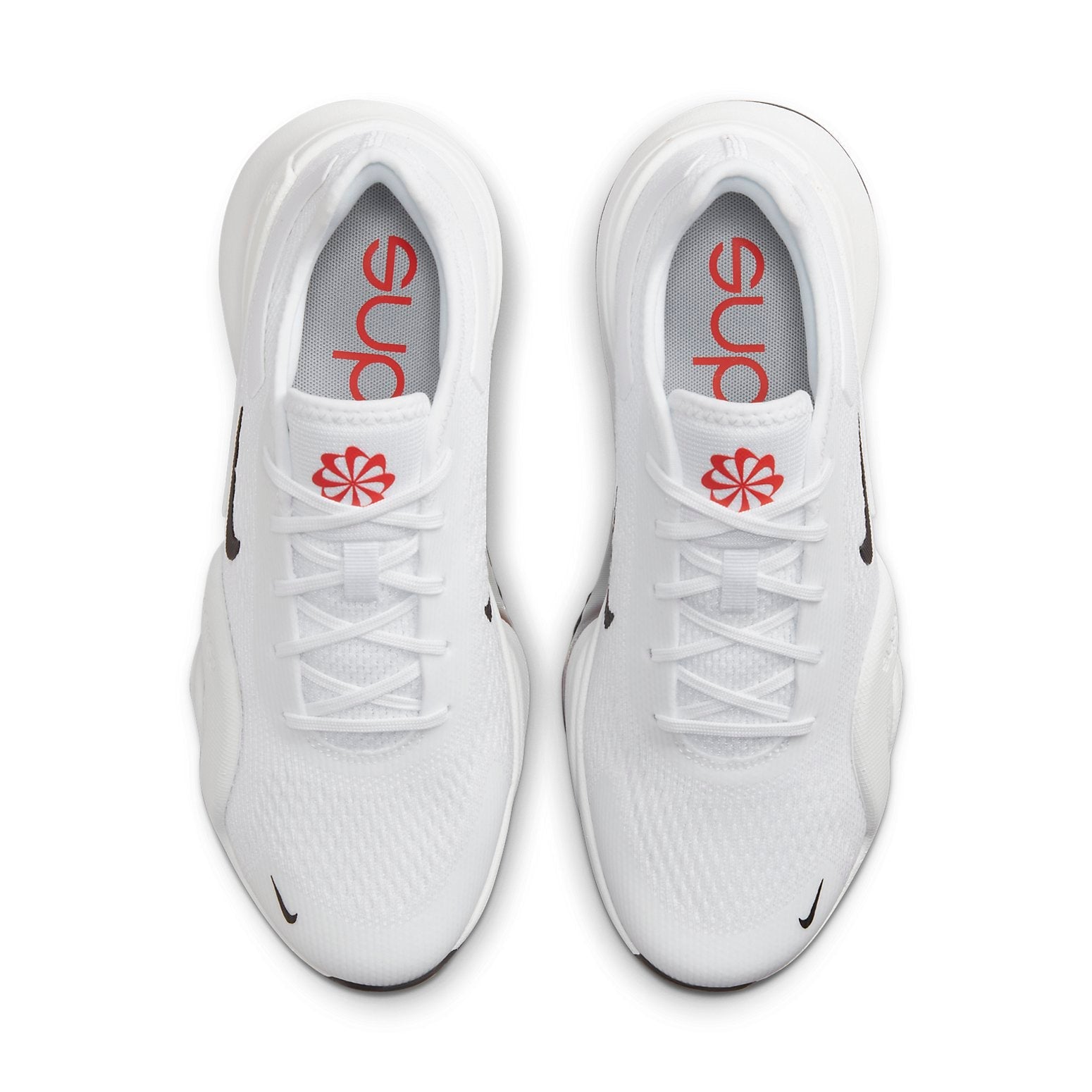 (WMNS) Nike Air Zoom SuperRep 4 Next Nature 'White Picante Red' DO9837-100