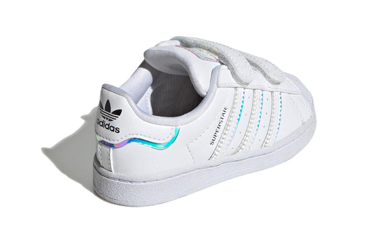 (TD) adidas Superstar 'Iridescent' GV8904