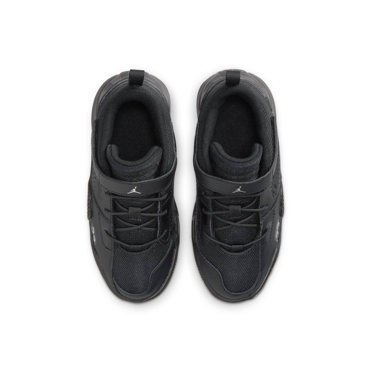 (PS) Air Jordan Stay Loyal 2 'Black Metallic Silver' DQ8399-001