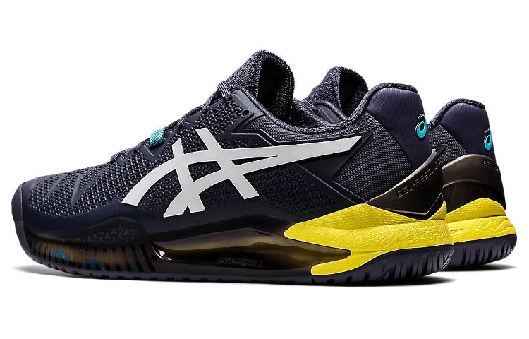ASICS Gel Resolution 8 Hard Court 'Australian Open - Indigo Fog' 1041A079-500