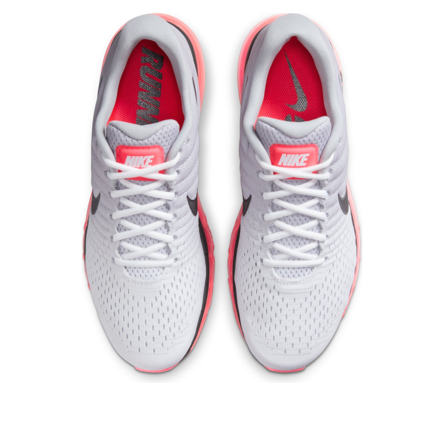 Nike Air Max 2017 'Wolf Grey Hot Punch' 849559-106
