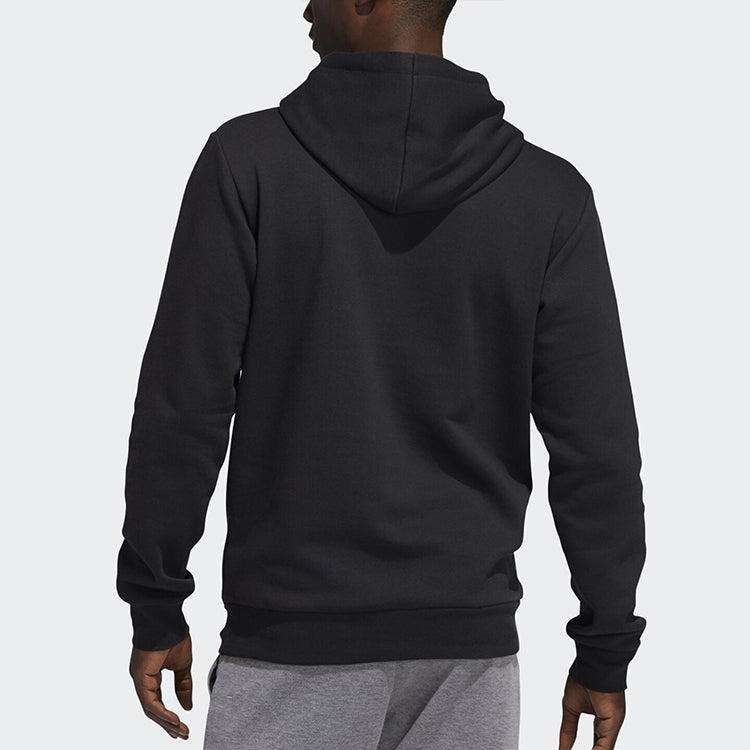 adidas Collegiate Hdy Sport Hood Men Black GE5510