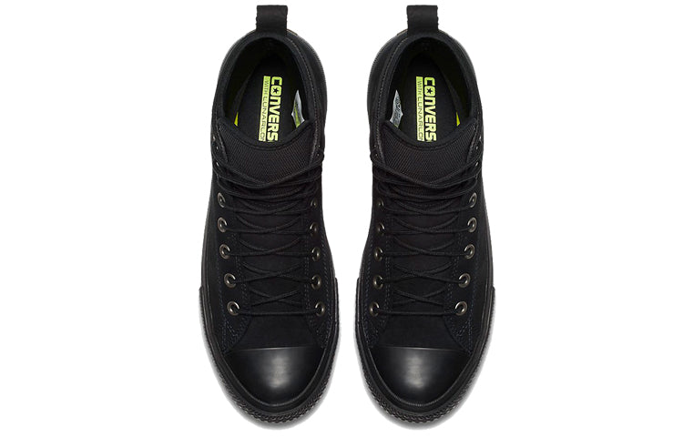Converse Chuck Taylor All Star Waterproof Boot Hi 'Black Gum' 157460C