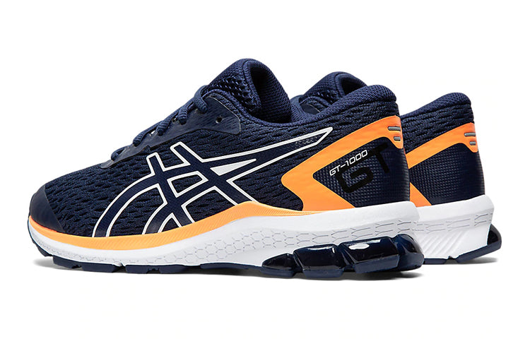 (GS) ASICS GT-1000 9 'Peacoat White' 1014A150-001