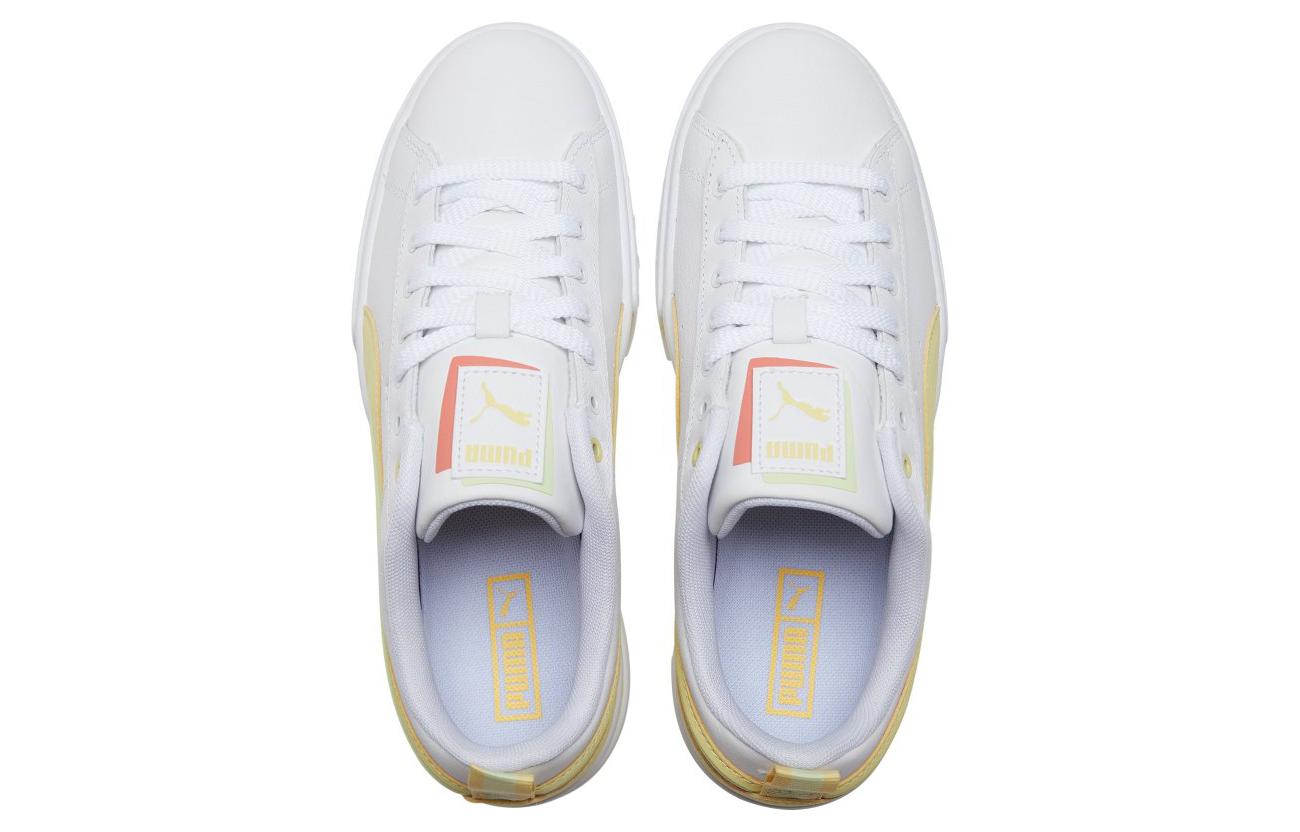 (WMNS) PUMA Mayze FS Interest 'Pale Lemon' 387474-03