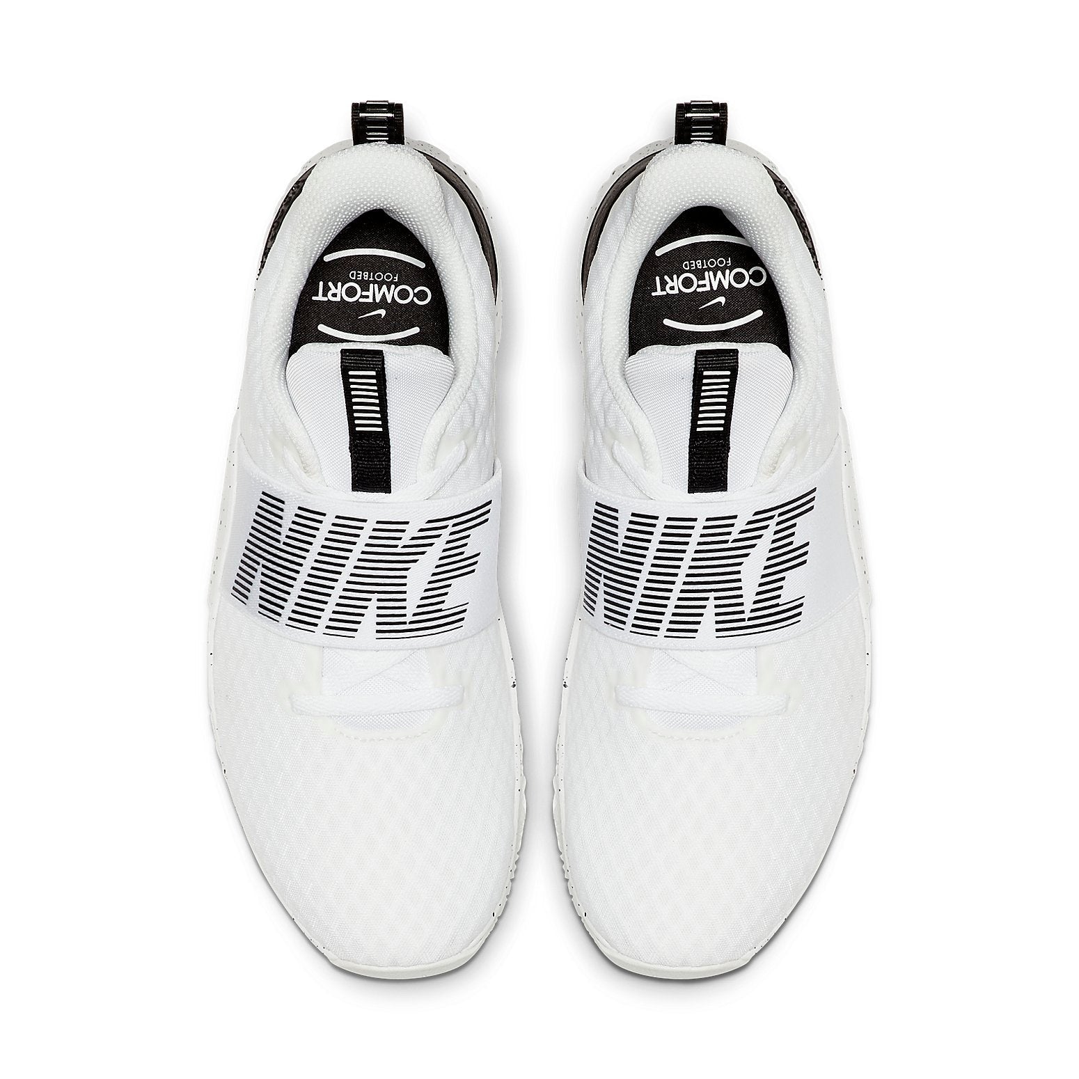 (WMNS) Nike In-Season TR 9 'White Black' AR4543-100