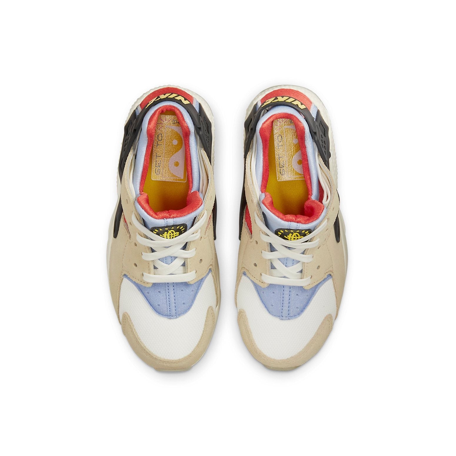 (PS) Nike Huarache Run 'Yin-Yang' DV2197-700