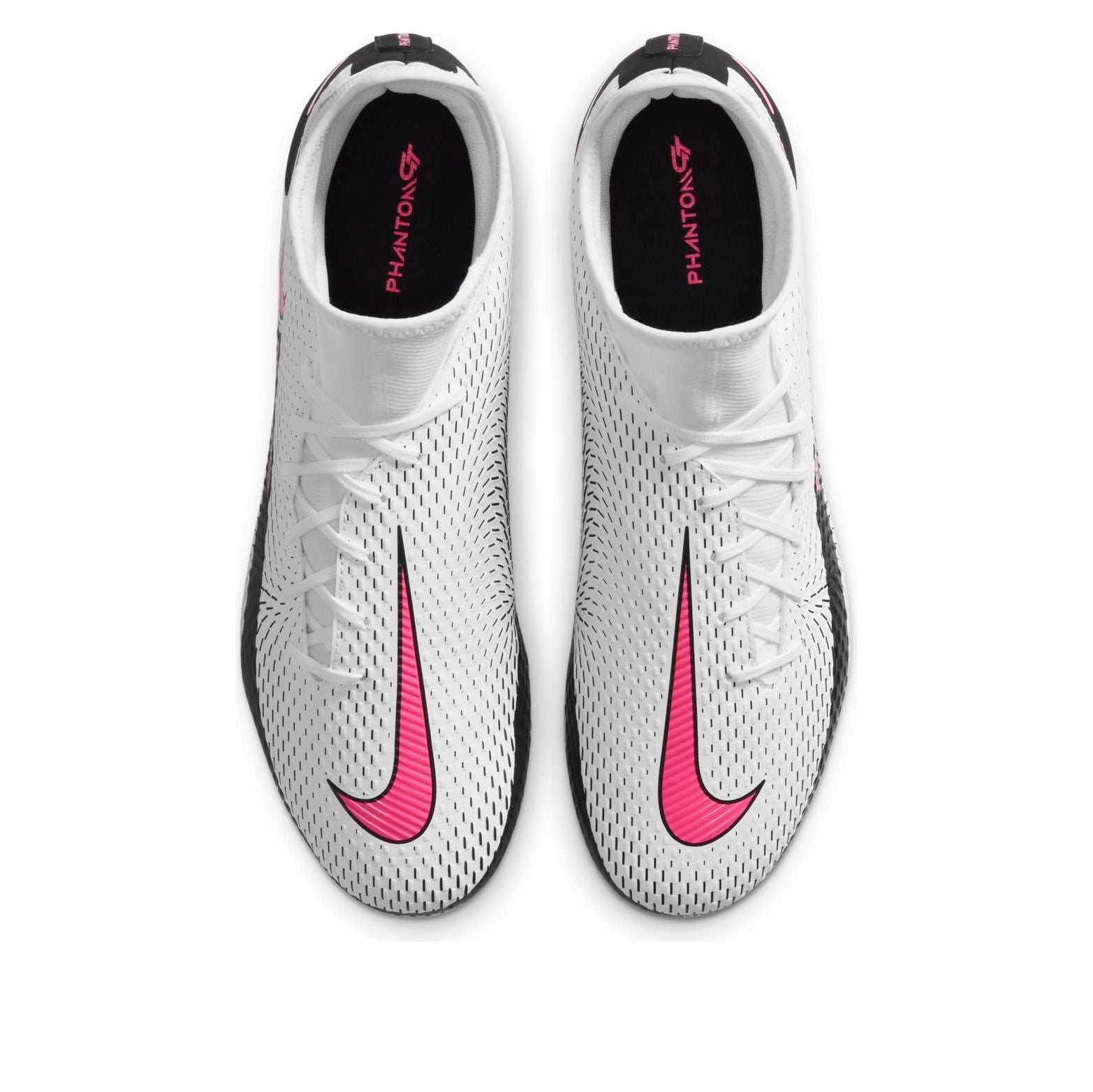 Nike Phantom GT Academy DF HG 'White Black' DA1917-160